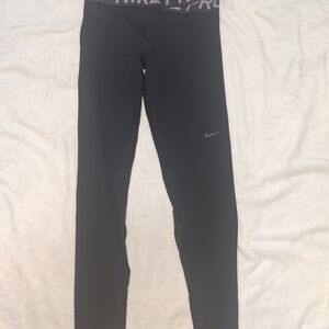 Nike Black Leggings